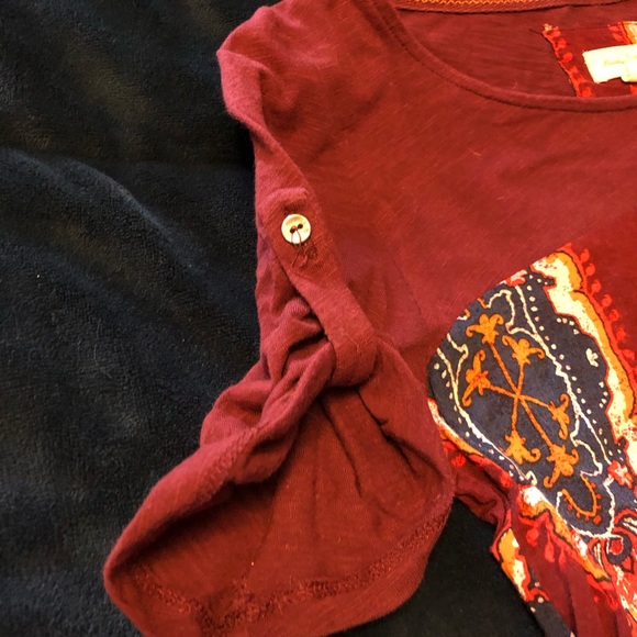 Meadow Rue top - Picture 2 of 6